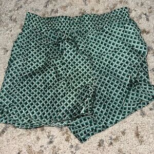 Men’s vintage swim trunks